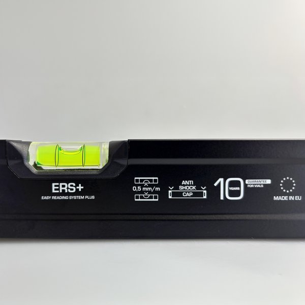 SPREHN vaterpas med 3 libeller 150cm - 1678507