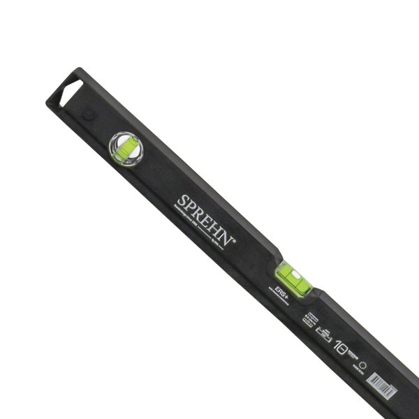 SPREHN vaterpas med 3 libeller 180cm - 1678508