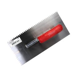 SPREHN tandspartel R-Line 130x280 mm 4x4 mm tnder - 2353672