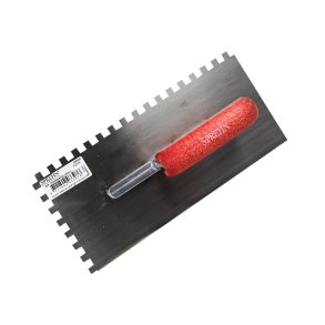 SPREHN tandspartel R-Line 130x280 mm 8x8 mm tnder - 2353674