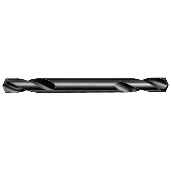 ALIAS stubbor dobbelt HSS-G slebet � 4,00 mm / 135&deg; dampbehandlet - 2101472