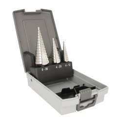ALIAS trinbors�t HSS str. 0/9 + 1 + 2 / 3 dele kunststofkassette - 1687387