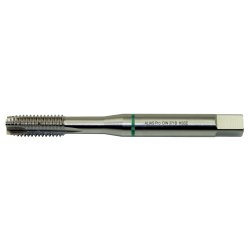ALIAS sp�nbrydertap HSS-E DIN371 gr�nring M3 x 0,50 mm - 2101492