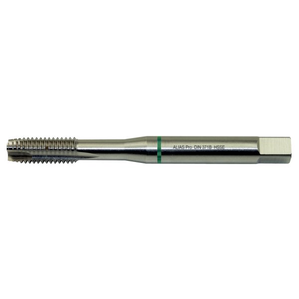 ALIAS sp�nbrydertap HSS-E DIN371 gr�nring M3 x 0,50 mm - 2101492