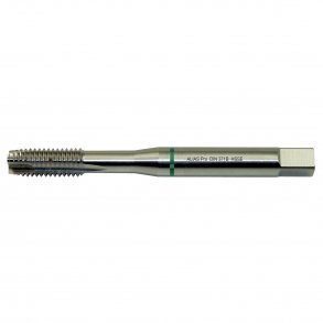 ALIAS sp�nbrydertap HSS-E DIN371 gr�nring M10 x 1,50 mm - 2101502