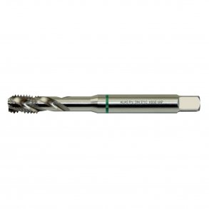ALIAS spiraltap HSS-E DIN371 gr�nring M4 x 0,70 mm - 2101520