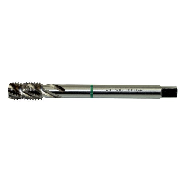 ALIAS spiraltap HSS-E DIN376 grnring M12 x 1,75 mm - 2101530