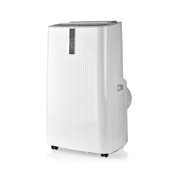 NEDIS mobilt aircon 12000 BTU hvid - 2110709