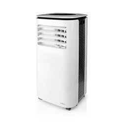 NEDIS mobilt aircon 9000 BTU gr/sort  - 2110779