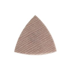 MIRKA ABRANET Trekantsandpapir 93x93x93mm K120, 3-pak