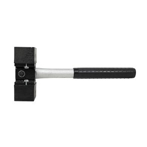 SPREHN/ORIT brolggerhammer 390 mm m/gummiklods - 2385707