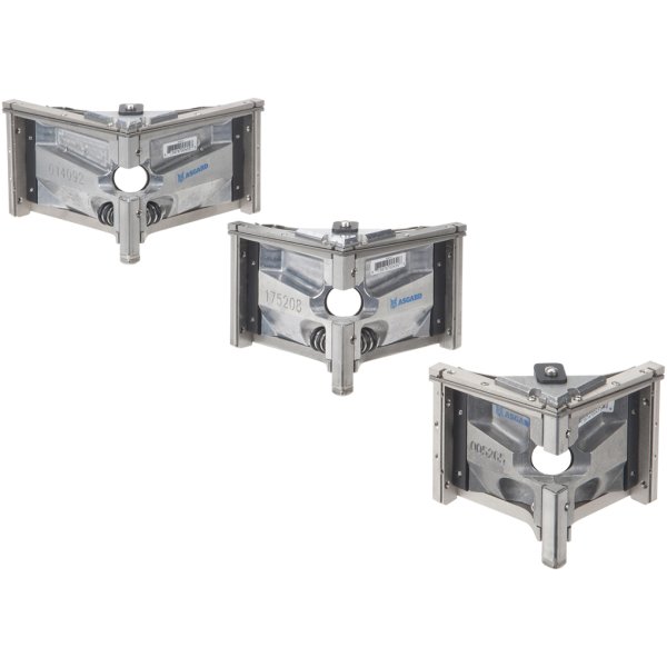 Asgard hjrne 90&deg; finisher 3" - 2335163