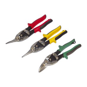 NEO pladesaksst 3-dele hjre, venstre, lige - 1687393