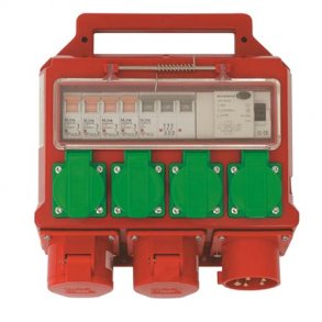 BLUE ELECTRIC Byggestr�mstavle 16A - 1371272