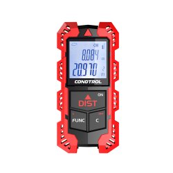 EDMA traccer 30 laser afstandsmler