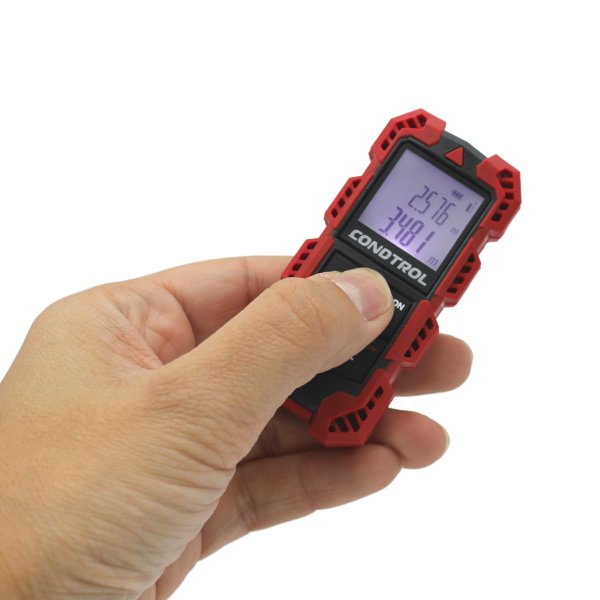 EDMA traccer 30 laser afstandsmler