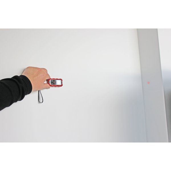 EDMA traccer 30 laser afstandsmler