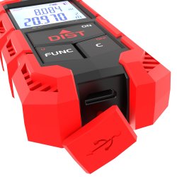 EDMA traccer 30 laser afstandsmler