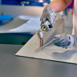 CFH gasloddekolbe PL932 inkl. 110 ml. gasd�se - 1904086