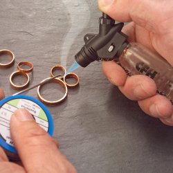 CFH bl�selampe mini MB010 lommeformat - 2275138