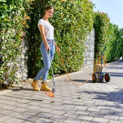 CFH ukrudts- og tagpapbr�nder PZ6500 + 5m slange (10 bar) - 2480641