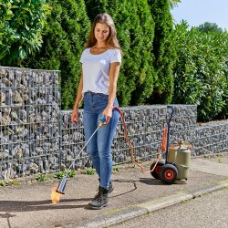 CFH flaskevogn med luftgummihjul GT 89 - 2276805