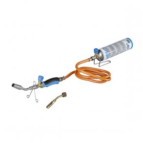 CFH bl�selampe TL2000 + slange og 330 g. gasd�se - 1687476