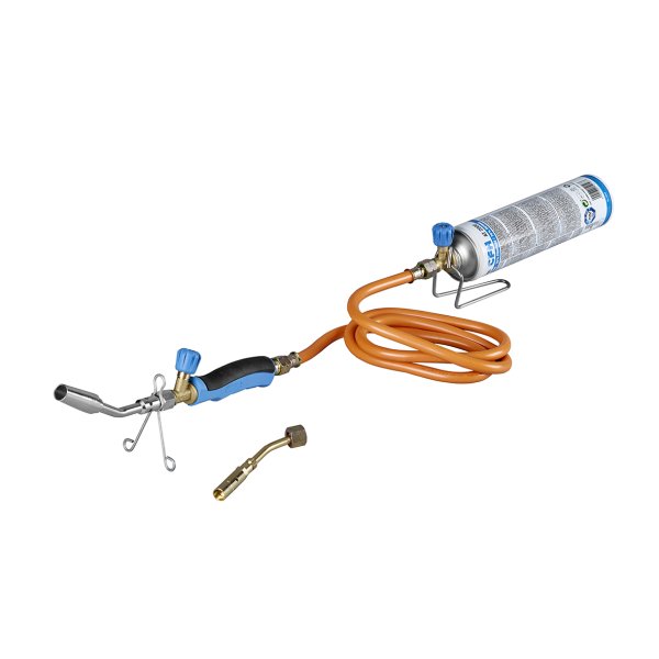 CFH bl�selampe TL2000 + slange og 330 g. gasd�se - 1687476