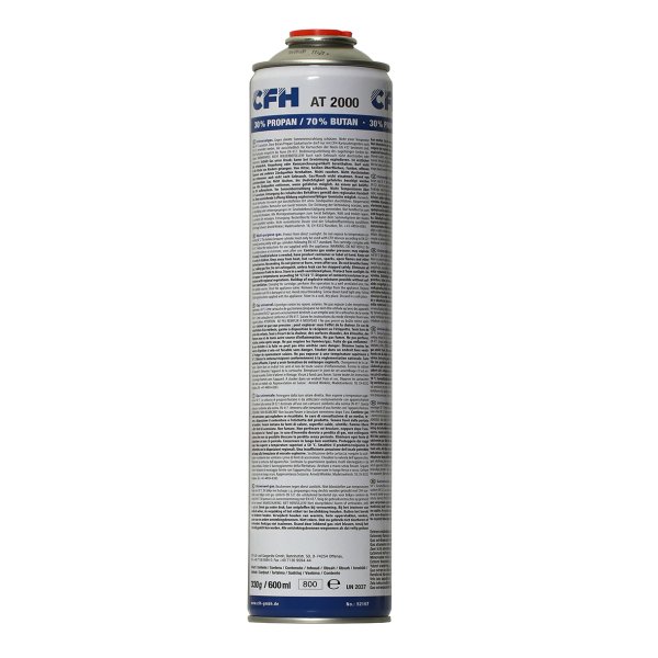 CFH gasd�se Universal AT2000 / 330 g. EU - 1989913