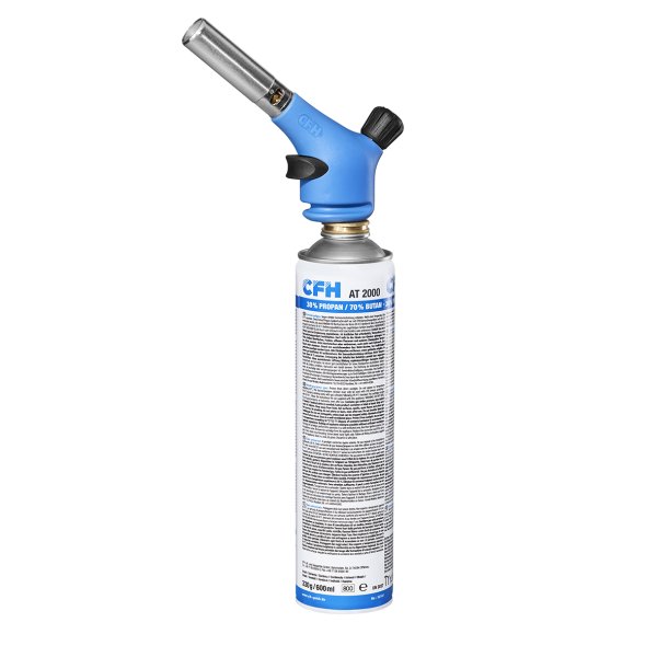 CFH blselampe PRO TS1800 inkl. gasdse 330g. EU - 1989915