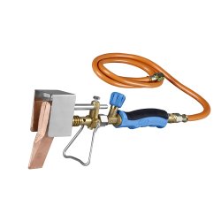 CFH loddekolbe til slange KL147 inkl. 350g. loddebolt - 1687491