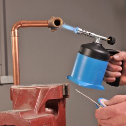 CFH bl�selampe LM1000 inkl. 1 x gasd�se 190 g. - 2095120