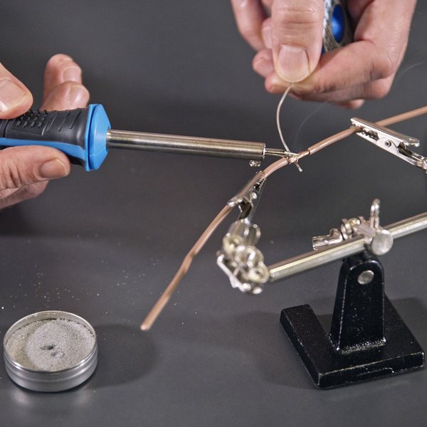 CFH elektrisk loddekolbe E15 - 15W/230V - 2023724