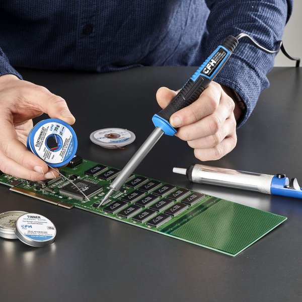 CFH elektrisk loddekolbe E20 - 20W/230V - 1989917