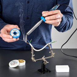 CFH elektrisk loddekolbe E60 - 60W/230V - 1989918