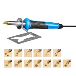 CFH elektrisk gl�debr�nder BM245 - 30W/230V med spidser - 2113193