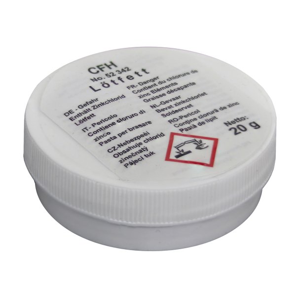 CFH loddefedt FM342 UNIVERSAL / 20g. - 1687509