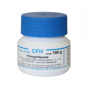 CFH loddepasta FP348 / 100g.
