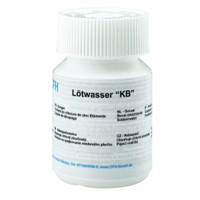 CFH loddevand LWK368 100g. til kobber mm. - 1687517