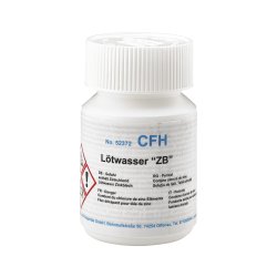 CFH loddevand LWZ372 100g. til zink mm. - 1687519