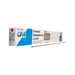 CFH svejseelektrode UNI �2,0 x 300 mm - 1 kg - 1991047