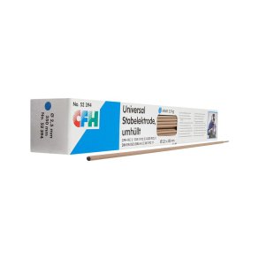 CFH svejseelektrode UNI �2,5 x 350 mm - 2,5 kg - 1991050