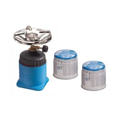 CFH kogeblus Happy Camper Star inkl. 2 x gasd�se 190 g. - 2066769