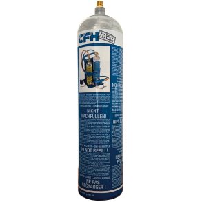 CFH oxygen flaske 130g. til CF52500 - 2358297