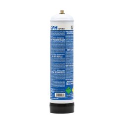 CFH oxygen flaske 145g. til CF52500 - 2632995 