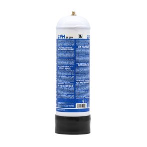 CFH oxygen flaske 320g - 2632996