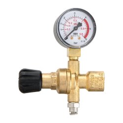 CFH reduktionsventil til MIG 100 DR 513 - 1991024