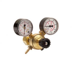 CFH trykregulator m. 2 manometre DR 516 - 1991023