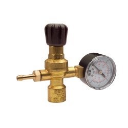 CFH reduktionsventil til MIG 100 med slangenippel - 1991025