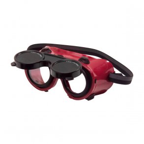 CFH svejsebrille SB524, klapbar - 1991038